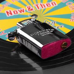 Bật Lửa Chính Hãng Mỹ Ronson Đồng Khối Trơn R06