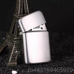 Bật Lửa Chính Hãng Mỹ Ronson Đồng Khối Trơn R06