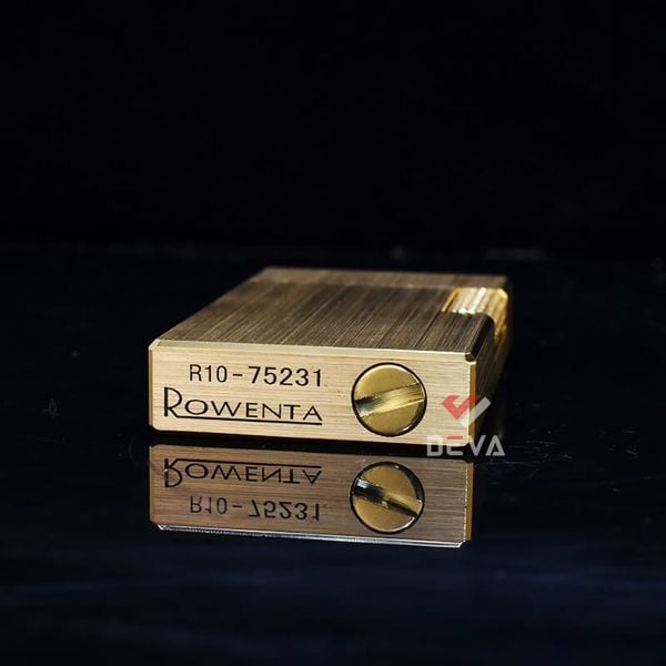 Bật lửa xăng đá Rowenta tay đánh đá ngang RWT-R10