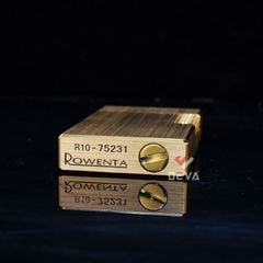 Bật lửa xăng đá Rowenta tay đánh đá ngang RWT-R10