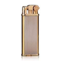 Bật lửa xăng đá chính hãng Chief nắp chụp dáng mỏng CF316