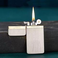 Mẫu bật lửa Zorro siêu mỏng ZC5