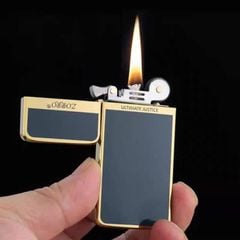 Mẫu bật lửa Zorro siêu mỏng ZC5