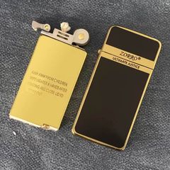 Mẫu bật lửa Zorro siêu mỏng ZC5