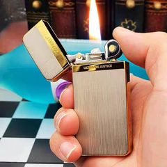 Mẫu bật lửa Zorro siêu mỏng ZC5