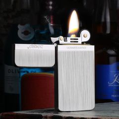 Mẫu bật lửa Zorro siêu mỏng ZC5