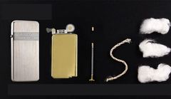 Mẫu bật lửa Zorro siêu mỏng ZC5