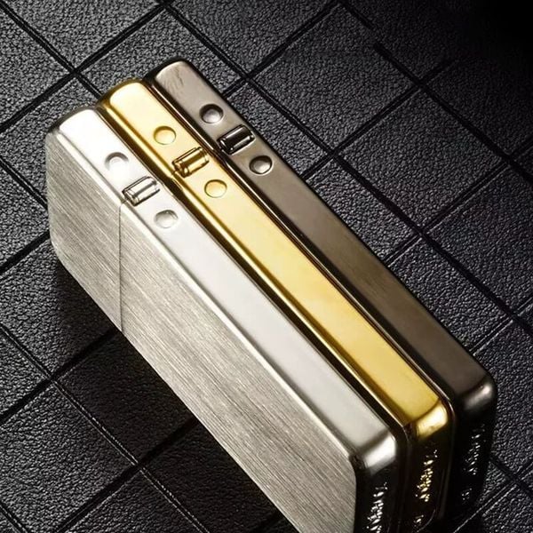 Mẫu bật lửa Zorro siêu mỏng ZC5