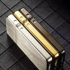 Mẫu bật lửa Zorro siêu mỏng ZC5