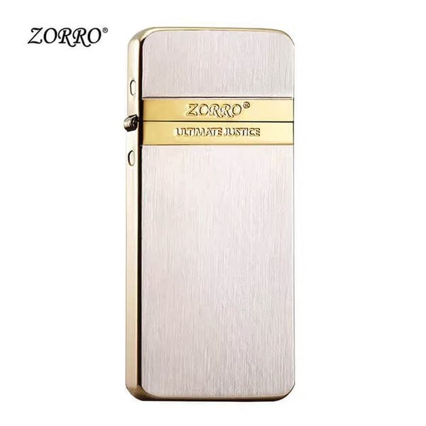 Mẫu bật lửa Zorro siêu mỏng ZC5