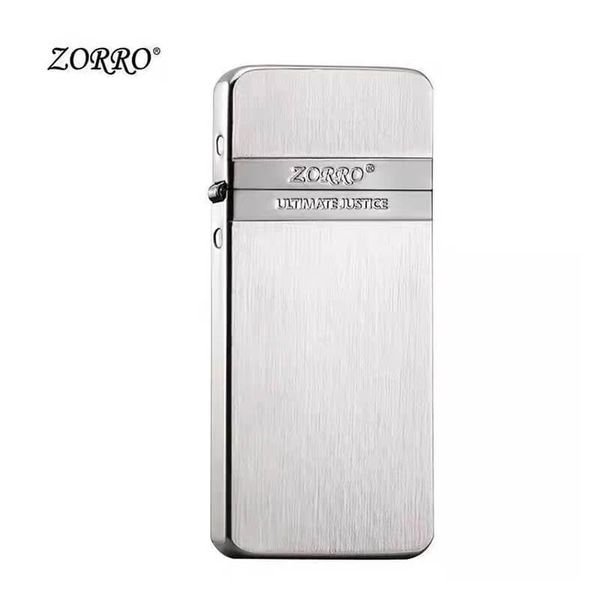 Mẫu bật lửa Zorro siêu mỏng ZC5