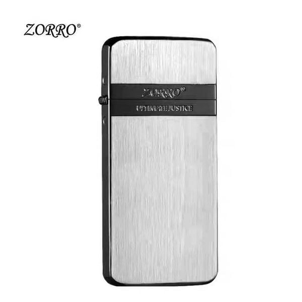 Mẫu bật lửa Zorro siêu mỏng ZC5