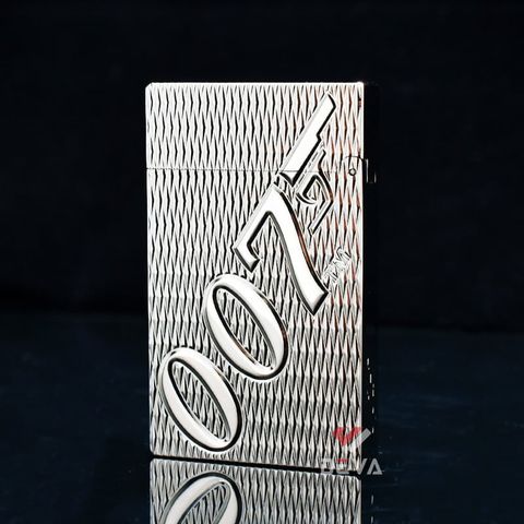 Dupont Xăng Đá Chủ Đề Điệp Viên 007 D188-DX