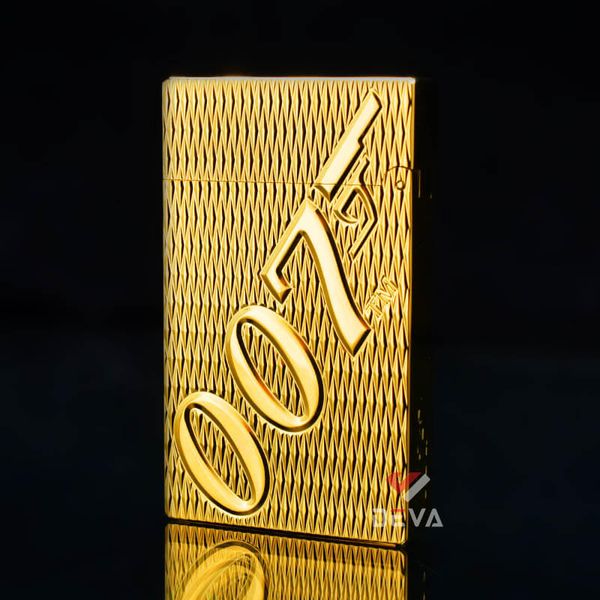 Dupont Xăng Đá Chủ Đề Điệp Viên 007 D188-DX