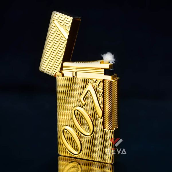 Dupont Xăng Đá Chủ Đề Điệp Viên 007 D188-DX