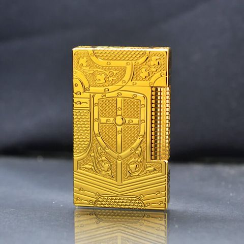 Dupont Xăng Đá Biểu Tượng Kỵ Sỹ Hoàng Gia D147-DX