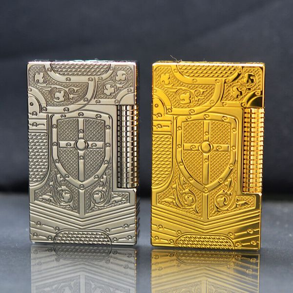 Dupont Xăng Đá Biểu Tượng Kỵ Sỹ Hoàng Gia D147-DX