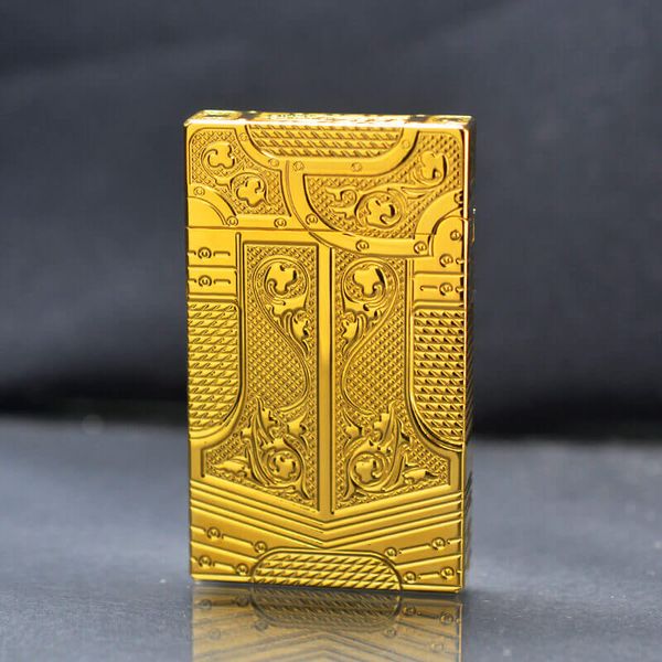 Dupont Xăng Đá Biểu Tượng Kỵ Sỹ Hoàng Gia D147-DX