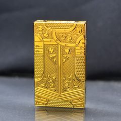 Dupont Xăng Đá Biểu Tượng Kỵ Sỹ Hoàng Gia D147-DX