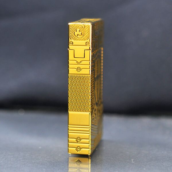 Dupont Xăng Đá Biểu Tượng Kỵ Sỹ Hoàng Gia D147-DX