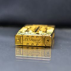 Dupont Xăng Đá Biểu Tượng Kỵ Sỹ Hoàng Gia D147-DX