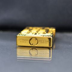 Dupont Xăng Đá Biểu Tượng Kỵ Sỹ Hoàng Gia D147-DX