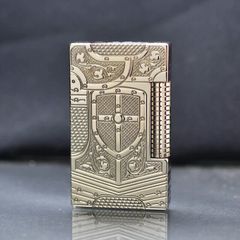 Dupont Xăng Đá Biểu Tượng Kỵ Sỹ Hoàng Gia D147-DX