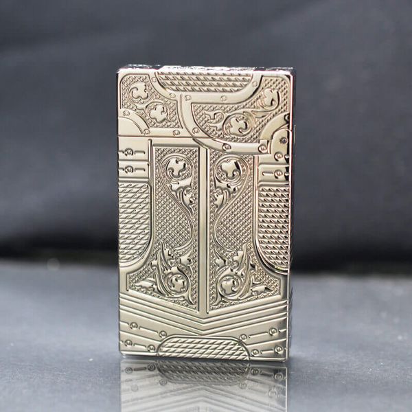 Dupont Xăng Đá Biểu Tượng Kỵ Sỹ Hoàng Gia D147-DX