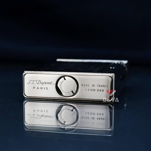 Dupont Hồng Kông Xăng Đá Hoạ Tiết Vân Xước Mịn D24-DX