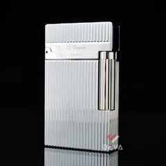 Dupont Hồng Kông Xăng Đá Kẻ Dọc Vân Sóng Nổi D68-DX