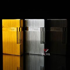 Dupont Hồng Kông Xăng Đá Hoạ Tiết Vân Xước Mịn D24-DX