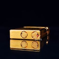 Dupont Hồng Kông Xăng Đá Hoạ Tiết Vân Xước Mịn D24-DX