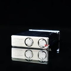 Dupont Hồng Kông Xăng Đá Hoạ Tiết Vân Xước Mịn D24-DX