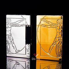 Dupont Hồng Kông Chủ Đề Bức Hoạ Vitruvius Của Da Vinci D187