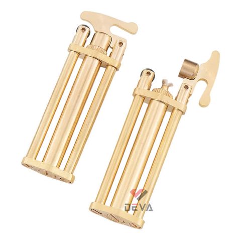 Bật lửa thủ công xăng đá 3 ống siêu nhỏ TC06