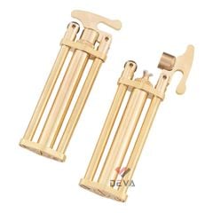 Bật lửa thủ công xăng đá 3 ống siêu nhỏ TC06