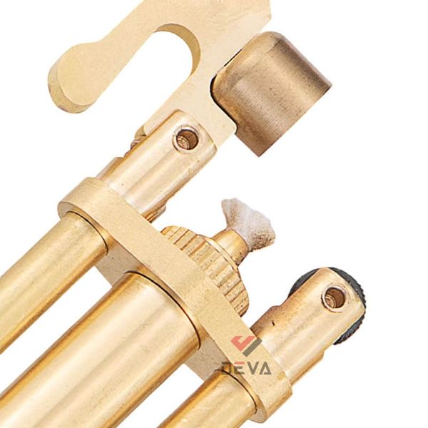 Bật lửa thủ công xăng đá 3 ống siêu nhỏ TC06