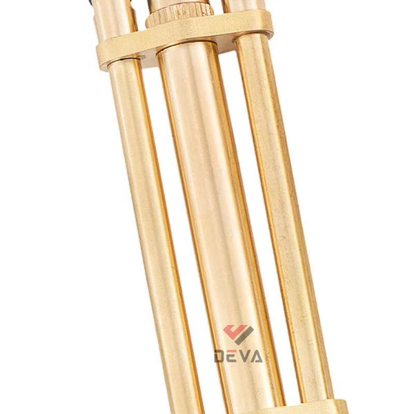 Bật lửa thủ công xăng đá 3 ống siêu nhỏ TC06