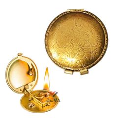 Bật lửa thủ công xăng đá đánh lửa tự động hình đĩa bay UFO TC22