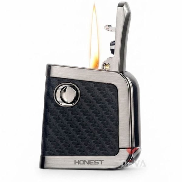 Bật lửa xăng đá tự động Honest BCZ 791