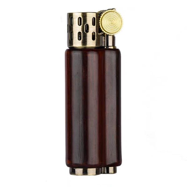 Bật lửa bọc gỗ Zorro Z537G