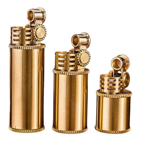 Zorro đồng khối Brass xăng đá Zorro Z583-301