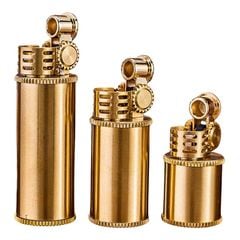 Zorro đồng khối Brass xăng đá Zorro Z583-301