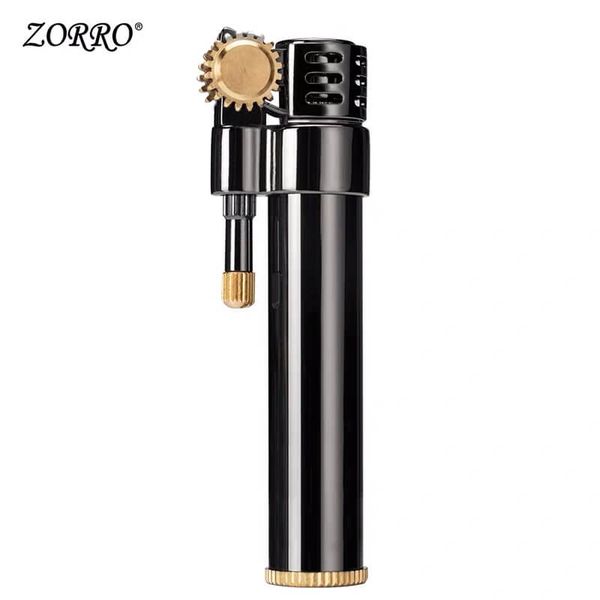 Bật Lửa Xăng Đá Zorro Z607