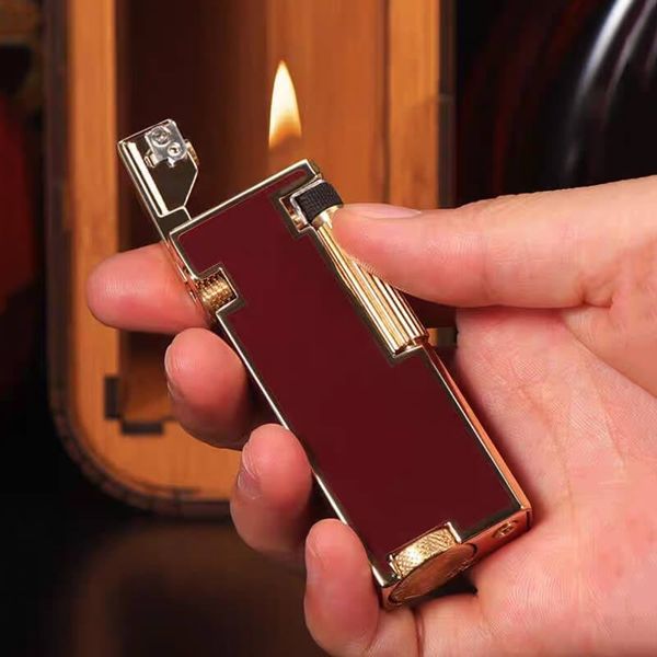 Bật lửa chính hãng Zorro sơn mài mở nắp tự động Z666