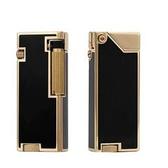 Bật lửa chính hãng Zorro sơn mài mở nắp tự động Z666