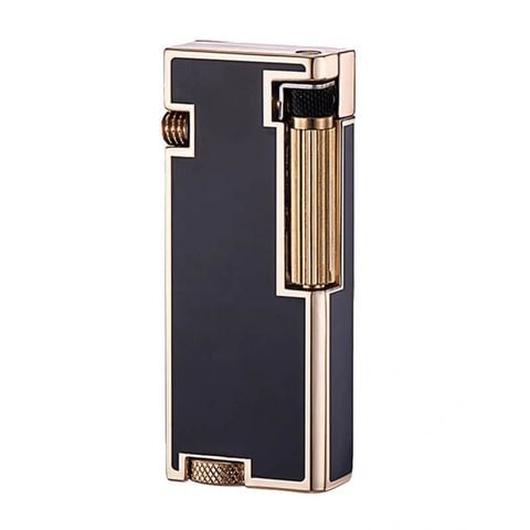 Bật lửa chính hãng Zorro sơn mài mở nắp tự động Z666