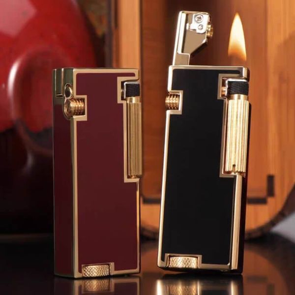 Bật lửa chính hãng Zorro sơn mài mở nắp tự động Z666