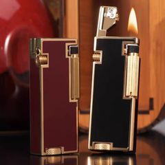 Bật lửa chính hãng Zorro sơn mài mở nắp tự động Z666