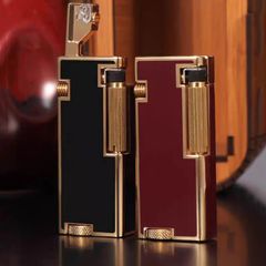 Bật lửa chính hãng Zorro sơn mài mở nắp tự động Z666